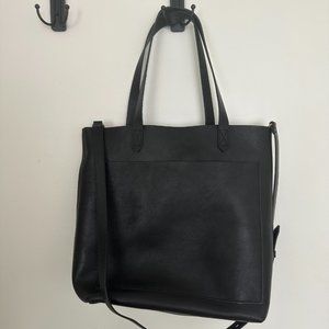 Madewell Leather Tote